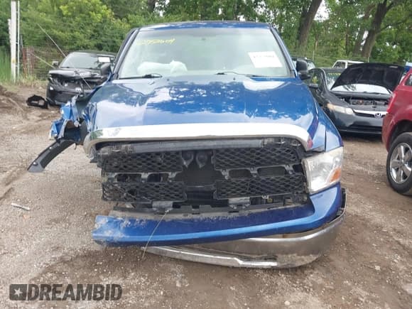 ✅ 2009 Dodge 1500 SLT • VIN: 1D3HB18P89S737296 • Lot: 42752604. Listed on IAAI with 194,950 mi. Free auction sales archive from the USA and detailed vehicle history report at DreamBid. Image 13.