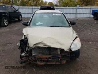 2008 Hyundai Accent L с VIN KMHCN45C38U269134, выставлен на аукционе Copart как лот 89491975 с пробегом 332 124 миль миль и Списание • Salvage title. История ставок и продаж доступна на DreamBid. Изображение 5.
