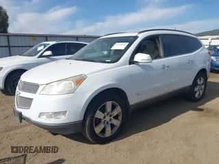 ✅ 2009 Chevrolet Traverse LTZ • VIN: 1GNEV33D19S154510 • Лот: 43420761. Опубликован ранее на IAAI с пробегом 213 521 миль. Бесплатный доступ к архиву аукционных продаж из США и подробный отчёт об истории автомобиля на DreamBid. Изображение 2.