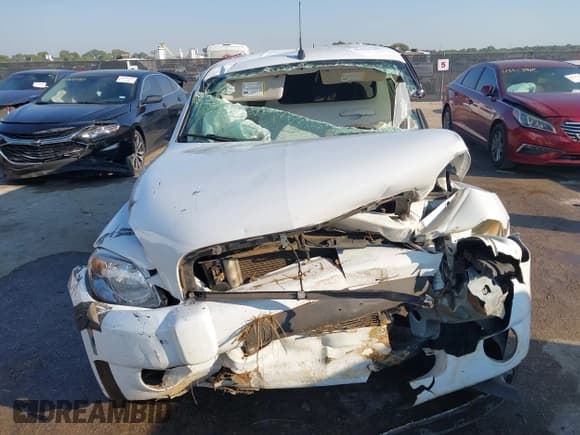 ✅ 2010 Chevrolet HHR LS • VIN: 3GNBAADBXAS546300 • Lot: 43366457. Wystawiony na IAAI z przebiegiem Nie podano. Bezpłatny archiwum sprzedaży aukcyjnych z USA i szczegółowy raport historii pojazdu na DreamBid. Zdjęcie 12.