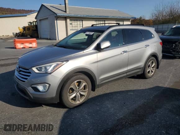 2014 Hyundai Santa Fe GLS с VIN KM8SMDHF2EU040198, выставлен на аукционе Copart как лот 91119625 с пробегом 113 371 миль миль и Чистый • Clean title. История ставок и продаж доступна на DreamBid. Изображение 1.