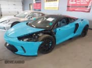 ✅ 2023 McLaren GT • VIN: SBM22GCA4PW002624 • Lot: 42566924. Wystawiony na IAAI z przebiegiem 23 790 mil. Bezpłatny archiwum sprzedaży aukcyjnych z USA i szczegółowy raport historii pojazdu na DreamBid. Zdjęcie 2.