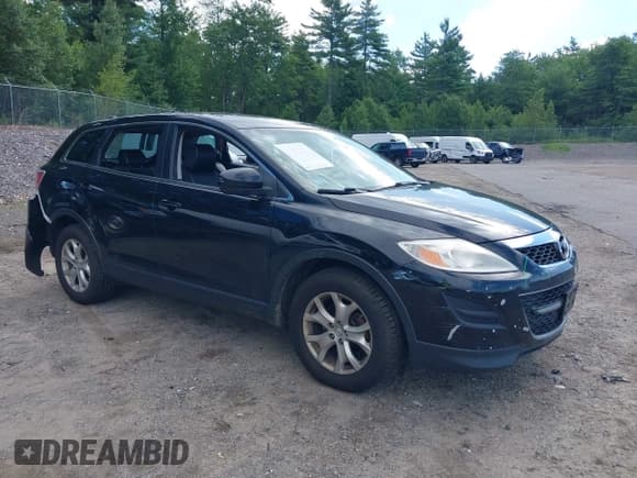 ✅ 2011 Mazda CX-9 Touring • VIN: JM3TB3CV3B0308287 • Lot: 42764126. Listed on IAAI with 180,301 mi. Free auction sales archive from the USA and detailed vehicle history report at DreamBid. Image 1.