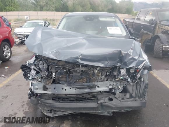 ✅ 2022 Mazda CX-5 S Carbon Edition • VIN: JM3KFBCM9N1633932 • Lot: 42246486. Listed on IAAI with 39,516 mi. Free auction sales archive from the USA and detailed vehicle history report at DreamBid. Image 13.