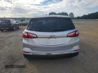 ✅ 2018 Chevrolet Equinox LT • VIN: 3GNAXJEV9JS581879 • Лот: 82491655. Опубликован ранее на Copart с пробегом 60 395 миль. Бесплатный доступ к архиву аукционных продаж из США и подробный отчёт об истории автомобиля на DreamBid. Изображение 6.