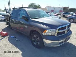 ✅ 2016 Ram 1500 Tradesman • VIN: 1C6RR7SM9GS367118 • Лот: 42137894. Опубликован ранее на IAAI с пробегом 145 819 миль. Бесплатный доступ к архиву аукционных продаж из США и подробный отчёт об истории автомобиля на DreamBid. Изображение 1.