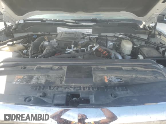 ✅ 2015 Chevrolet Silverado 2500HD High Country • VIN: 1GC1KXE82FF665056 • Lot: 61445905. Listed on Copart with 186,061 mi. Free auction sales archive from the USA and detailed vehicle history report at DreamBid. Image 11.