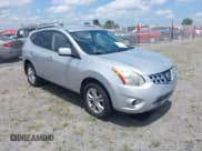 ✅ 2013 Nissan Rogue SV • VIN: JN8AS5MT0DW011703 • Lot: 42498110. Wystawiony na IAAI z przebiegiem 79 293 mil. Bezpłatny archiwum sprzedaży aukcyjnych z USA i szczegółowy raport historii pojazdu na DreamBid. Zdjęcie 1.