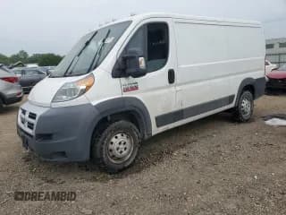 ✅ 2014 Ram ProMaster Cargo • VIN: 3C6TRVAG6EE108687 • Lot: 60827875. Listed on Copart with 136,624 mi. Free auction sales archive from the USA and detailed vehicle history report at DreamBid. Image 1.