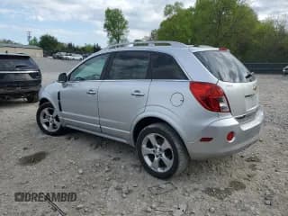 ✅ 2013 Chevrolet Captiva Sport LTZ • VIN: 3GNAL4EK7DS610304 • Lot: 52973075. Wystawiony na Copart z przebiegiem 106 269 mil. Bezpłatny archiwum sprzedaży aukcyjnych z USA i szczegółowy raport historii pojazdu na DreamBid. Zdjęcie 2.