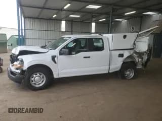 ✅ 2021 Ford F-150 XL • VIN: 1FTEX1C86MKE94531 • Лот: 47780885. Опубликован ранее на Copart с пробегом 64 819 миль. Бесплатный доступ к архиву аукционных продаж из США и подробный отчёт об истории автомобиля на DreamBid. Изображение 1.