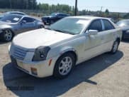✅ 2006 Cadillac CTS • VIN: 1G6DP577560186983 • Lot: 42772823. Wystawiony na IAAI z przebiegiem 172 541 mil. Bezpłatny archiwum sprzedaży aukcyjnych z USA i szczegółowy raport historii pojazdu na DreamBid. Zdjęcie 2.