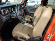 ✅ 2018 Jeep Wrangler Unlimited Rubicon • VIN: 1C4HJXFN2JW332452 • Lot: 55782975. Wystawiony na Copart z przebiegiem 78 312 mil. Bezpłatny archiwum sprzedaży aukcyjnych z USA i szczegółowy raport historii pojazdu na DreamBid. Zdjęcie 7.