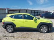 ✅ 2024 Hyundai Kona SE • VIN: KM8HA3AB6RU182287 • Lot: 43374779. Listed on IAAI with 28,717 mi. Free auction sales archive from the USA and detailed vehicle history report at DreamBid. Image 13.
