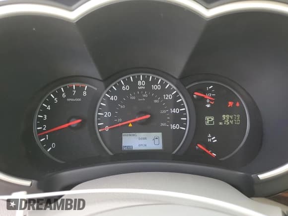 ✅ 2014 Nissan Quest S • VIN: JN8AE2KP7E9100633 • Lot: 67205175. Wystawiony na Copart z przebiegiem 99 479 mil. Bezpłatny archiwum sprzedaży aukcyjnych z USA i szczegółowy raport historii pojazdu na DreamBid. Zdjęcie 9.