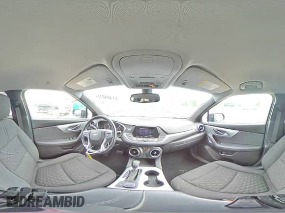 2020 Chevrolet Blazer LT z VIN 3GNKBBRA8LS616883, wystawiony jako Copart lot #61484815 z przebiegiem 85 654 mil mil oraz Szkoda całkowita • Salvage title. Historia ofert i sprzedaży dostępna na DreamBid. Obrazek 15.