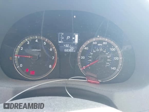 ✅ 2017 Hyundai Accent SE • VIN: KMHCT4AE5HU278981 • Lot: 43430286. Wystawiony na IAAI z przebiegiem 68 382 mil. Bezpłatny archiwum sprzedaży aukcyjnych z USA i szczegółowy raport historii pojazdu na DreamBid. Zdjęcie 7.