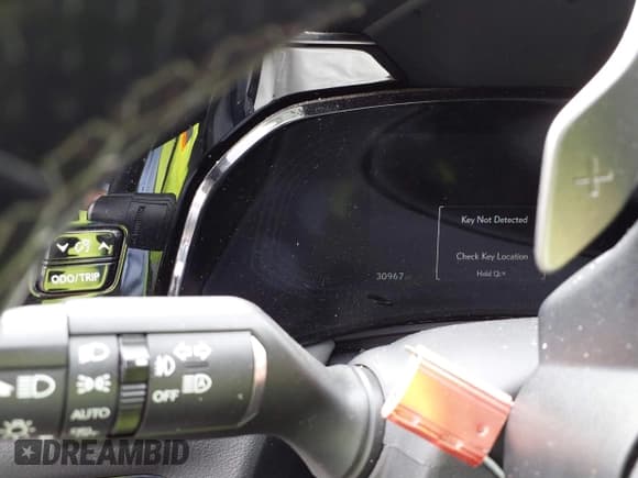 ✅ 2022 Lexus NX 350 F Sport • VIN: JTJKGCEZ4N5001611 • Lot: 40570656. Listed on IAAI with 30,967 mi. Free auction sales archive from the USA and detailed vehicle history report at DreamBid. Image 7.