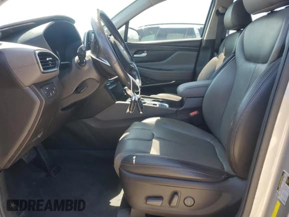 ✅ 2020 Hyundai Santa Fe SEL • VIN: 5NMS33AD6LH297010 • Lot: 67207254. Wystawiony na Copart z przebiegiem 33 844 mil. Bezpłatny archiwum sprzedaży aukcyjnych z USA i szczegółowy raport historii pojazdu na DreamBid. Zdjęcie 7.