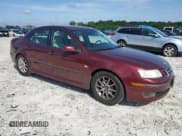 ✅ 2003 Saab 9-3 Linear • VIN: YS3FB49S631003539 • Lot: 60832715. Listed on Copart with 125,760 mi. Free auction sales archive from the USA and detailed vehicle history report at DreamBid. Image 4.