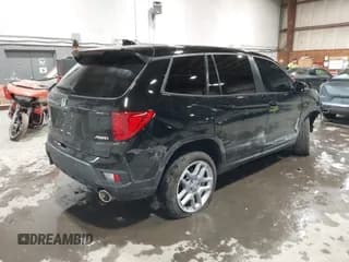 ✅ 2025 Honda Passport EX-L • VIN: 5FNYF8H54SB010454 • Лот: 41569333. Опубликован ранее на IAAI с пробегом 4 592 миль. Бесплатный доступ к архиву аукционных продаж из США и подробный отчёт об истории автомобиля на DreamBid. Изображение 4.