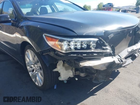 ✅ 2014 Acura RLX Technology • VIN: JH4KC1F57EC000347 • Lot: 43223885. Wystawiony na IAAI z przebiegiem 93 602 mil. Bezpłatny archiwum sprzedaży aukcyjnych z USA i szczegółowy raport historii pojazdu na DreamBid. Zdjęcie 18.