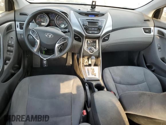 ✅ 2013 Hyundai Elantra GLS • VIN: KMHDH4AE9DU752169 • Лот: 66149425. Опубликован ранее на Copart с пробегом 52 441 миль. Бесплатный доступ к архиву аукционных продаж из США и подробный отчёт об истории автомобиля на DreamBid. Изображение 8.