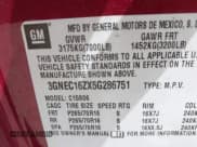 ✅ 2005 Chevrolet Suburban LT • VIN: 3GNEC16ZX5G286751 • Lot: 42828051. Listed on IAAI with 188,851 mi. Free auction sales archive from the USA and detailed vehicle history report at DreamBid. Image 9.