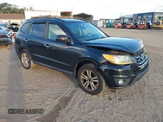 2011 Hyundai Santa Fe Limited с VIN 5XYZKDAG9BG050705, выставлен на аукционе IAAI как лот 43069498 с пробегом 224 544 миль миль и . История ставок и продаж доступна на DreamBid. Изображение 1.