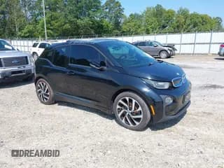 ✅ 2016 BMW i3 • VIN: WBY1Z2C5XGV556289 • Лот: 42899443. Опубликован ранее на IAAI с пробегом 61 491 миль. Бесплатный доступ к архиву аукционных продаж из США и подробный отчёт об истории автомобиля на DreamBid. Изображение 1.