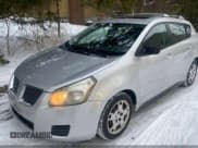 ✅ 2009 Pontiac Vibe 1SB • VIN: 5Y2SL67099Z475356 • Lot: 43911928. Wystawiony na IAAI z przebiegiem 134 885 mil. Bezpłatny archiwum sprzedaży aukcyjnych z USA i szczegółowy raport historii pojazdu na DreamBid. Zdjęcie 2.