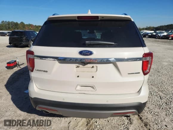 ✅ 2016 Ford Explorer Limited • VIN: 1FM5K7F8XGGD15228 • Лот: 91400005. Опубликован ранее на Copart с пробегом Не указан. Бесплатный доступ к архиву аукционных продаж из США и подробный отчёт об истории автомобиля на DreamBid. Изображение 6.