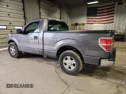 ✅ 2014 Ford F-150 XL • VIN: 1FTMF1CM0EFC43879 • Lot: 89617785. Listed on Copart with 87,643 mi. Free auction sales archive from the USA and detailed vehicle history report at DreamBid. Image 2.