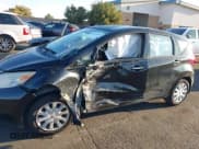 ✅ 2015 Nissan Note SR • VIN: 3N1CE2CPXFL430359 • Lot: 41841859. Listed on IAAI with 103,121 mi. Free auction sales archive from the USA and detailed vehicle history report at DreamBid. Image 6.