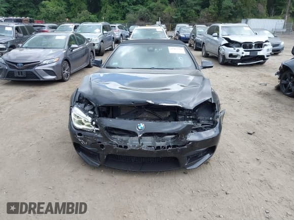 ✅ 2016 BMW 6 Series 650i xDrive • VIN: WBA6F7C56GD930476 • Лот: 42962356. Опубликован ранее на IAAI с пробегом 75 379 миль. Бесплатный доступ к архиву аукционных продаж из США и подробный отчёт об истории автомобиля на DreamBid. Изображение 12.