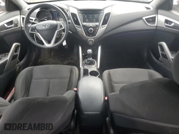 ✅ 2013 Hyundai Veloster w/Black Int • VIN: KMHTC6AD0DU129827 • Лот: 67992545. Опубликован ранее на Copart с пробегом 176 400 миль. Бесплатный доступ к архиву аукционных продаж из США и подробный отчёт об истории автомобиля на DreamBid. Изображение 8.