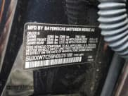 ✅ 2017 BMW X4 M40i • VIN: 5UXXW7C59H0U25188 • Lot: 55333595. Listed on Copart with 110,747 mi. Free auction sales archive from the USA and detailed vehicle history report at DreamBid. Image 13.