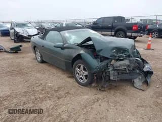 ✅ 1995 Chevrolet Camaro Z28 • VIN: 2G1FP32P9S2169638 • Lot: 39049392. Wystawiony na IAAI z przebiegiem 115 543 mil. Bezpłatny archiwum sprzedaży aukcyjnych z USA i szczegółowy raport historii pojazdu na DreamBid. Zdjęcie 1.