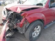 ✅ 2012 Nissan Frontier SV • VIN: 1N6AD0ER2CC481434 • Lot: 42176976. Listed on IAAI with Not provided. Free auction sales archive from the USA and detailed vehicle history report at DreamBid. Image 6.