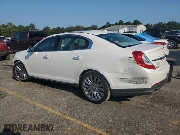 ✅ 2015 Lincoln MKS • VIN: 1LNHL9DK9FG604877 • Lot: 81421765. Wystawiony na Copart z przebiegiem 127 734 mil. Bezpłatny archiwum sprzedaży aukcyjnych z USA i szczegółowy raport historii pojazdu na DreamBid. Zdjęcie 2.