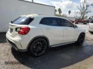 ✅ 2015 Mercedes-Benz GLA 45 AMG • VIN: WDDTG5CB9FJ088977 • Lot: 44531935. Listed on Copart with 132,033 mi. Free auction sales archive from the USA and detailed vehicle history report at DreamBid. Image 3.