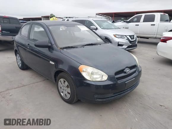 ✅ 2007 Hyundai Accent GS • VIN: KMHCM36C07U003757 • Лот: 41925544. Опубликован ранее на IAAI с пробегом 89 882 миль. Бесплатный доступ к архиву аукционных продаж из США и подробный отчёт об истории автомобиля на DreamBid. Изображение 1.