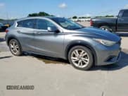 ✅ 2017 Infiniti QX30 Premium • VIN: SJKCH5CPXHA035207 • Лот: 58467325. Опубликован ранее на Copart с пробегом 121 959 миль. Бесплатный доступ к архиву аукционных продаж из США и подробный отчёт об истории автомобиля на DreamBid. Изображение 4.