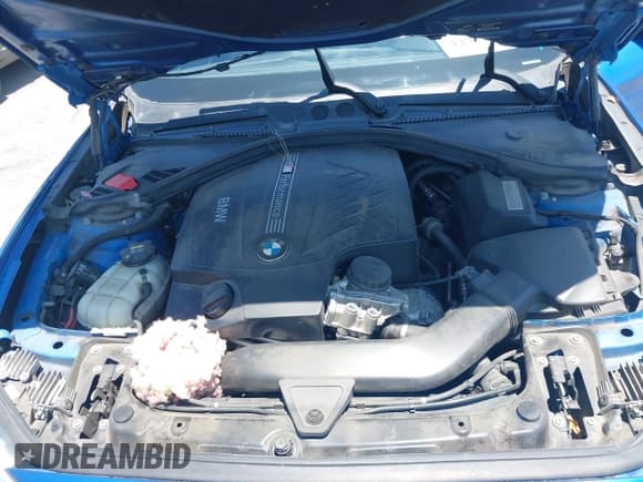 ✅ 2015 BMW 2 Series M235i • VIN: WBA1J7C55FV288916 • Лот: 42773923. Опубликован ранее на IAAI с пробегом 102 287 миль. Бесплатный доступ к архиву аукционных продаж из США и подробный отчёт об истории автомобиля на DreamBid. Изображение 10.