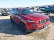 ✅ 2017 Jeep Cherokee Altitude • VIN: 1C4PJLAB2HW623965 • Lot: 41248617. Wystawiony na IAAI z przebiegiem 132 008 mil. Bezpłatny archiwum sprzedaży aukcyjnych z USA i szczegółowy raport historii pojazdu na DreamBid. Zdjęcie 1.