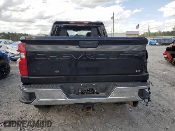 2021 Chevrolet Silverado 3500HD LT z VIN 1GC4YTEY3MF119948, wystawiony jako Copart lot #51650535 z przebiegiem 101 528 mil mil oraz Szkoda całkowita • Salvage title. Historia ofert i sprzedaży dostępna na DreamBid. Obrazek 6.