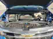 2022 Chevrolet Silverado 1500 LT с VIN 1GCUDDED2NZ592464, выставлен на аукционе Copart как лот 69790135 с пробегом Не указан миль и Списание • Salvage title. История ставок и продаж доступна на DreamBid. Изображение 11.