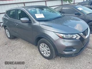 ✅ 2020 Nissan Rogue SV • VIN: JN1BJ1CV7LW544020 • Lot: 42401981. Wystawiony na IAAI z przebiegiem 61 643 mil. Bezpłatny archiwum sprzedaży aukcyjnych z USA i szczegółowy raport historii pojazdu na DreamBid. Zdjęcie 1.