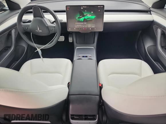 ✅ 2023 Tesla Model 3 Performance • VIN: 5YJ3E1EC2PF711640 • Lot: 90611405. Wystawiony na Copart z przebiegiem 17 038 mil. Bezpłatny archiwum sprzedaży aukcyjnych z USA i szczegółowy raport historii pojazdu na DreamBid. Zdjęcie 8.