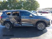 ✅ 2023 Hyundai Santa Fe Limited • VIN: 5NMS4DAL1PH627152 • Lot: 43349707. Wystawiony na IAAI z przebiegiem 14 227 mil. Bezpłatny archiwum sprzedaży aukcyjnych z USA i szczegółowy raport historii pojazdu na DreamBid. Zdjęcie 14.